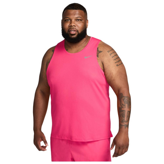 Nike Ανδρική αμάνικη μπλούζα Dri-FIT Miler Tank Top
